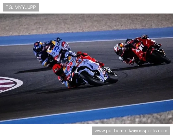MotoGP 最终战：冠军之争到最后一弯
