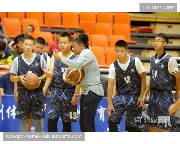 NBA球队青训与学校合作共建案例分享
