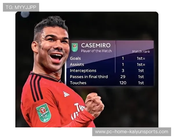 卡塞米罗怒射破门，曼联重拾战斗意志