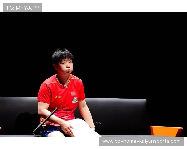 孙颖莎正手变线让对手疲于奔命